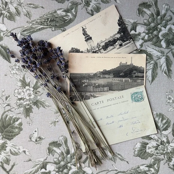 Vintage French Decor Bundle - Picture 2 of 7